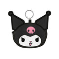 Image produit Hello Kitty - Portefeuille Peluche Kuromi