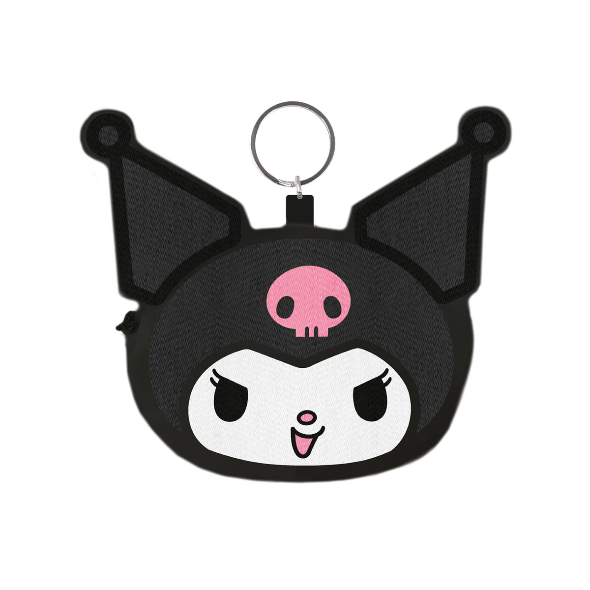 Image produit Hello Kitty - Portefeuille Peluche Kuromi