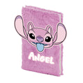 Image produit Lilo & Stitch - Carnet en peluche Angel