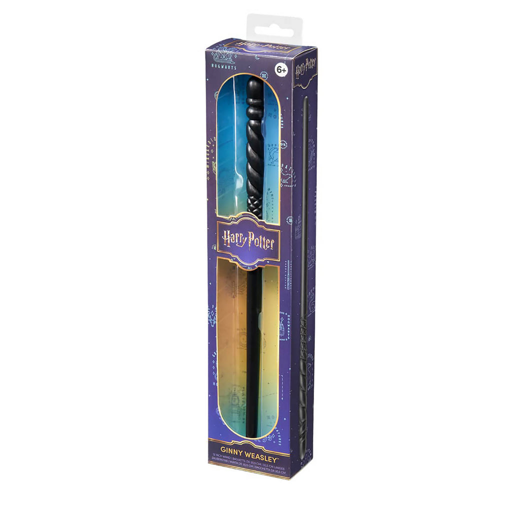 Image produit Baguette de jeu de rôle Ginny - Harry Potter