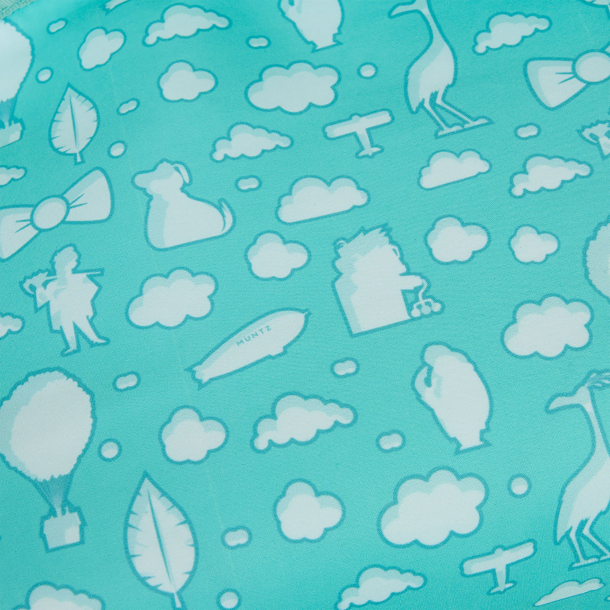 Image produit Disney Pixar - Sac à dos Là-haut