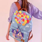 Image produit Disney Pixar - Sac à dos Là-haut