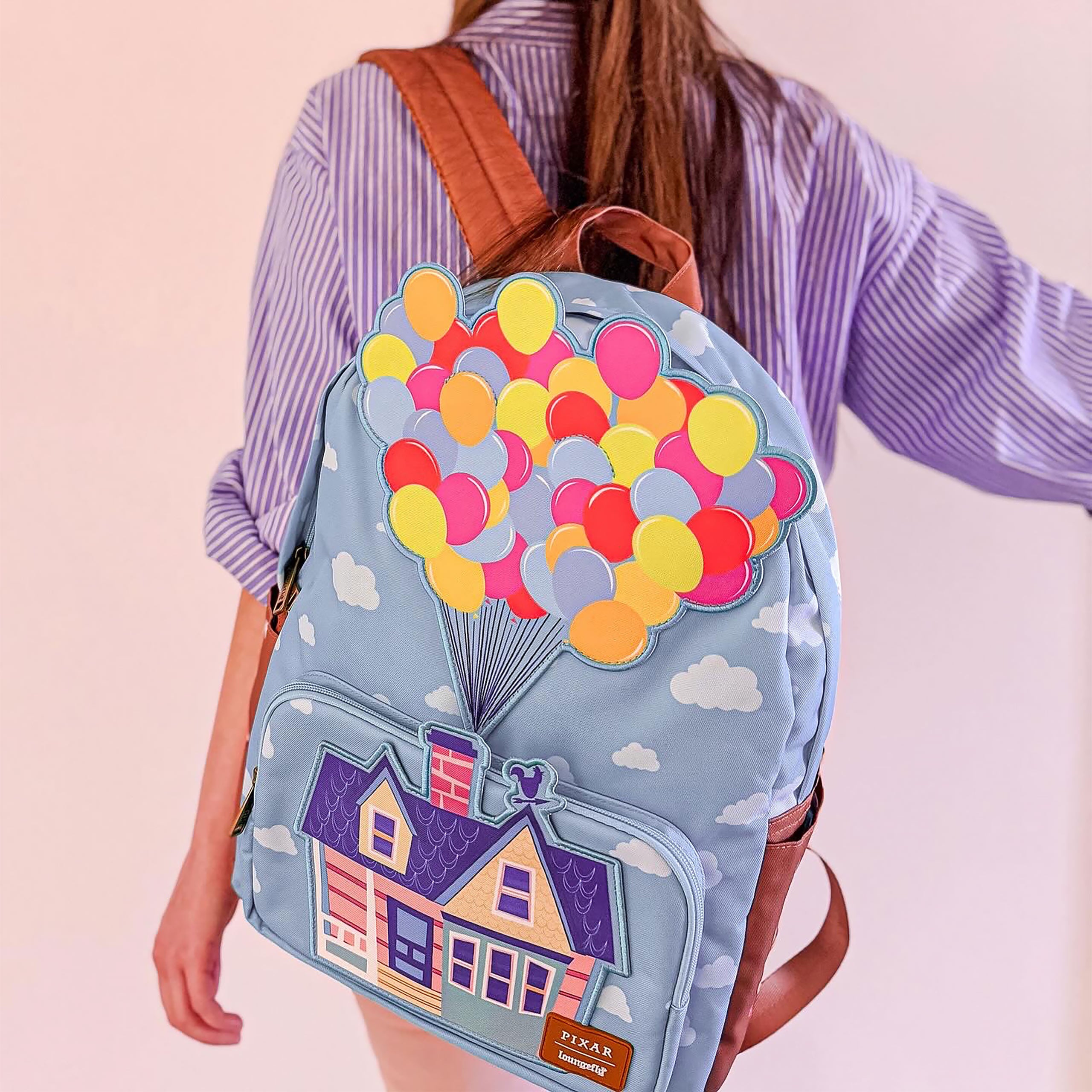 Image produit Disney Pixar - Sac à dos Là-haut