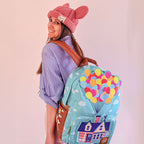 Image produit Disney Pixar - Sac à dos Là-haut