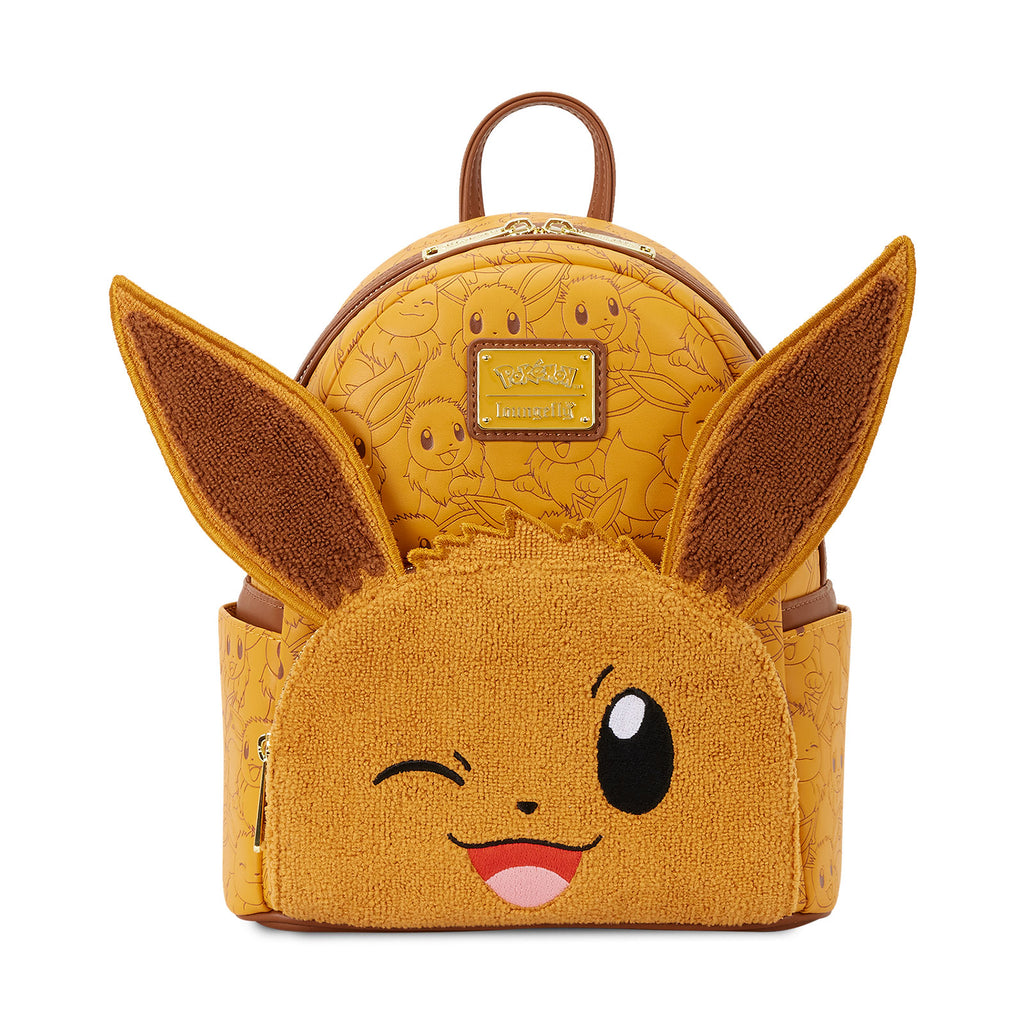 Image produit Pokémon - Évoli mini sac à dos en éponge