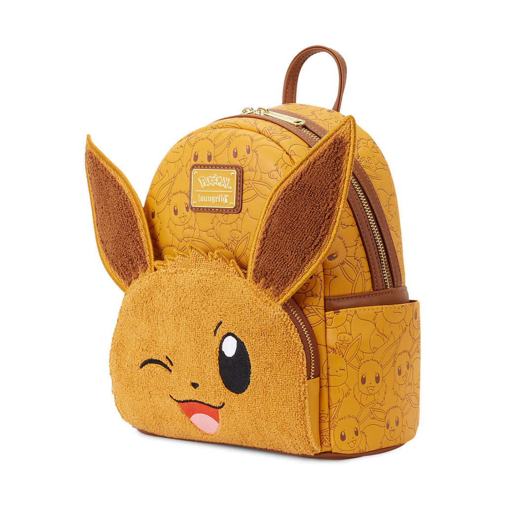 Image produit Pokémon - Évoli mini sac à dos en éponge