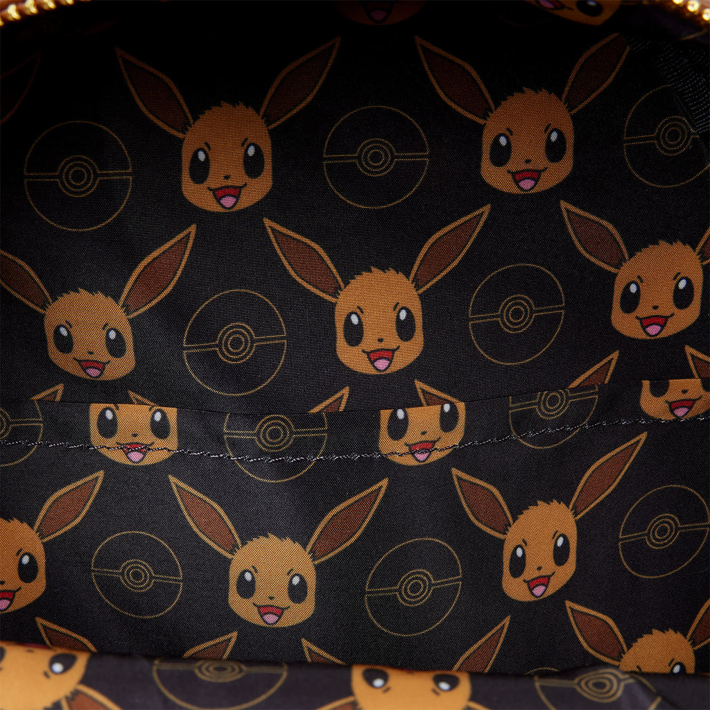 Image produit Pokémon - Évoli mini sac à dos en éponge