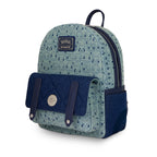 Image produit Mini sac à dos en denim Pikachu - Pokémon