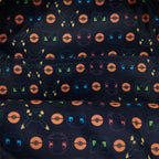 Image produit Mini sac à dos en denim Pikachu - Pokémon