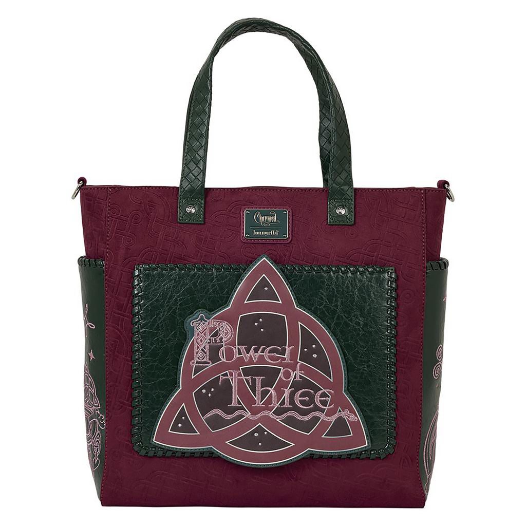 Image produit Charmed - Power of Three Sac 2en1 Bandoulière