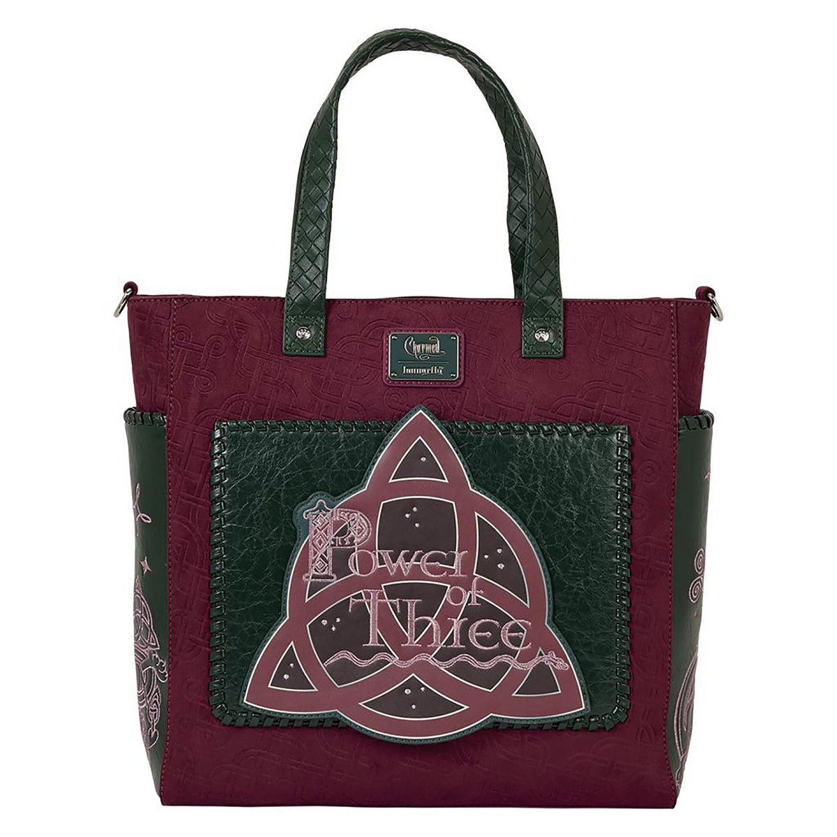Image produit Charmed - Power of Three Sac 2en1 Bandoulière