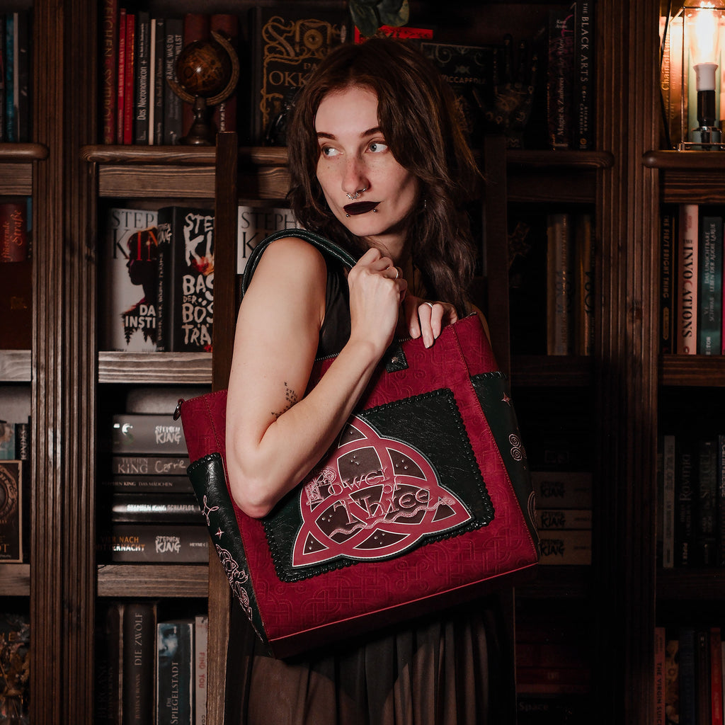 Image produit Charmed - Power of Three Sac 2en1 Bandoulière