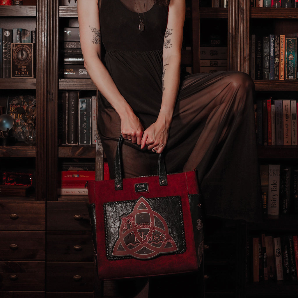 Image produit Charmed - Power of Three Sac 2en1 Bandoulière