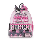Image produit Sanrio - Mini sac à dos My Melody et Kuromi