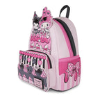 Image produit Sanrio - Mini sac à dos My Melody et Kuromi