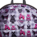 Image produit Sanrio - Mini sac à dos My Melody et Kuromi