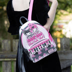 Image produit Sanrio - Mini sac à dos My Melody et Kuromi