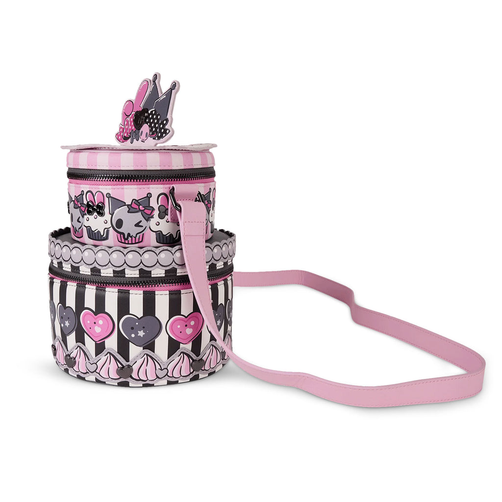 Product image Sanrio - My Melody and Kuromi Crossbody Bag