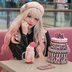 Product image Sanrio - My Melody and Kuromi Crossbody Bag