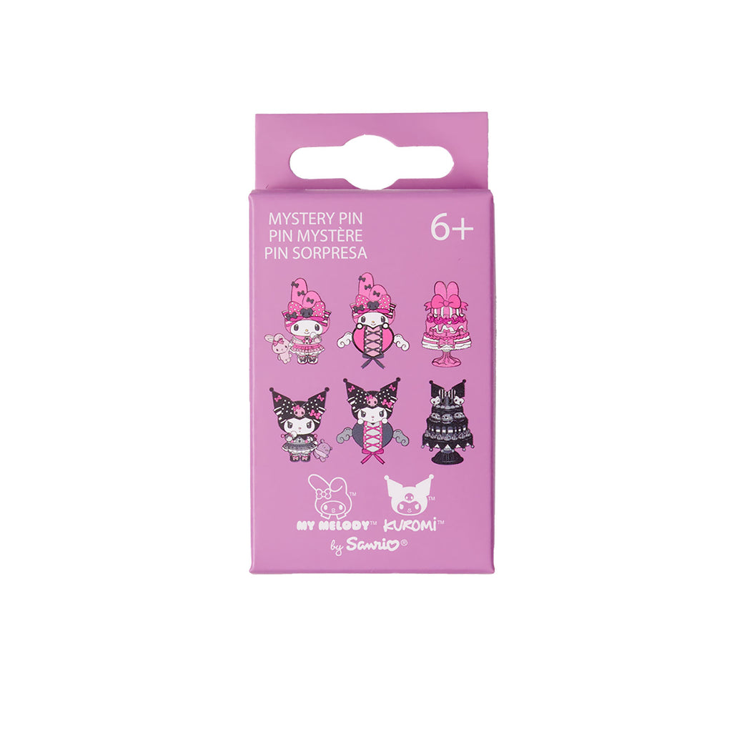 Image produit Sanrio - My Melody et Kuromi Mystery Funko Pop Pin