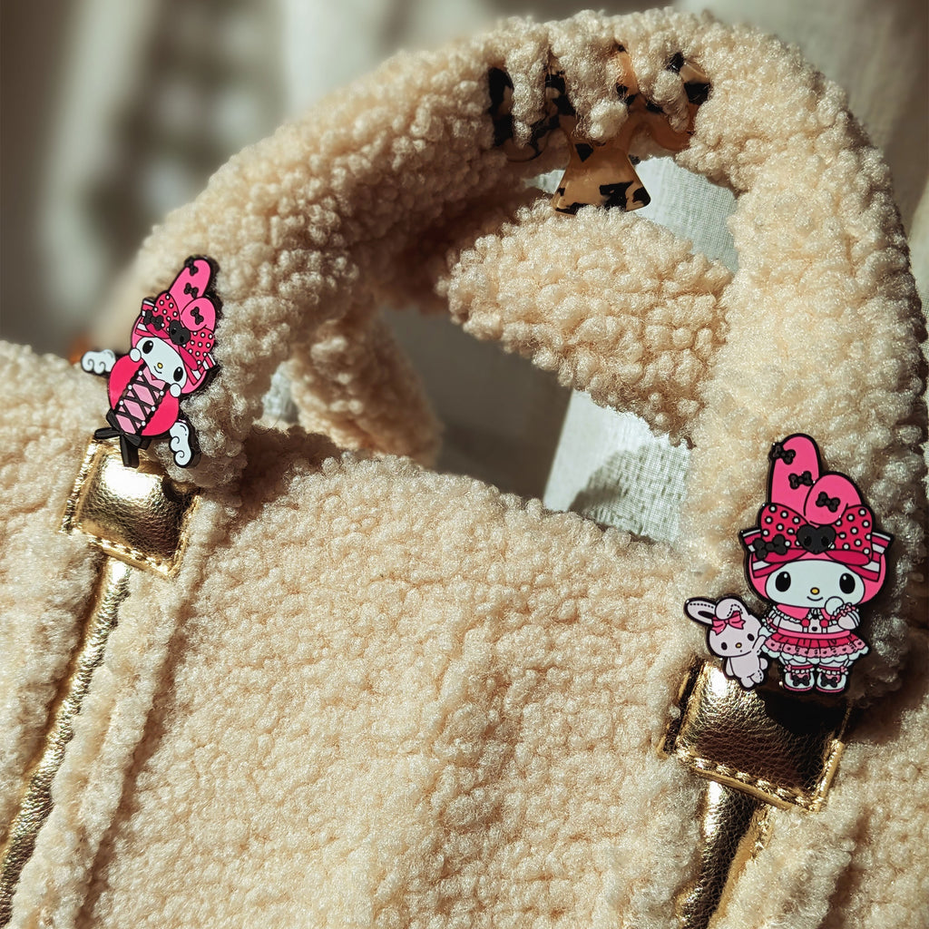 Image produit Sanrio - My Melody et Kuromi Mystery Funko Pop Pin