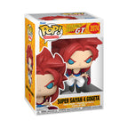 Image produit Dragon Ball GT - Super Saiyan 4 Gogeta Figurine Funko Pop!