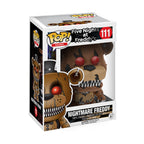 Image produit Five Nights at Freddy's - Figurine Funko Pop Nightmare Freddy