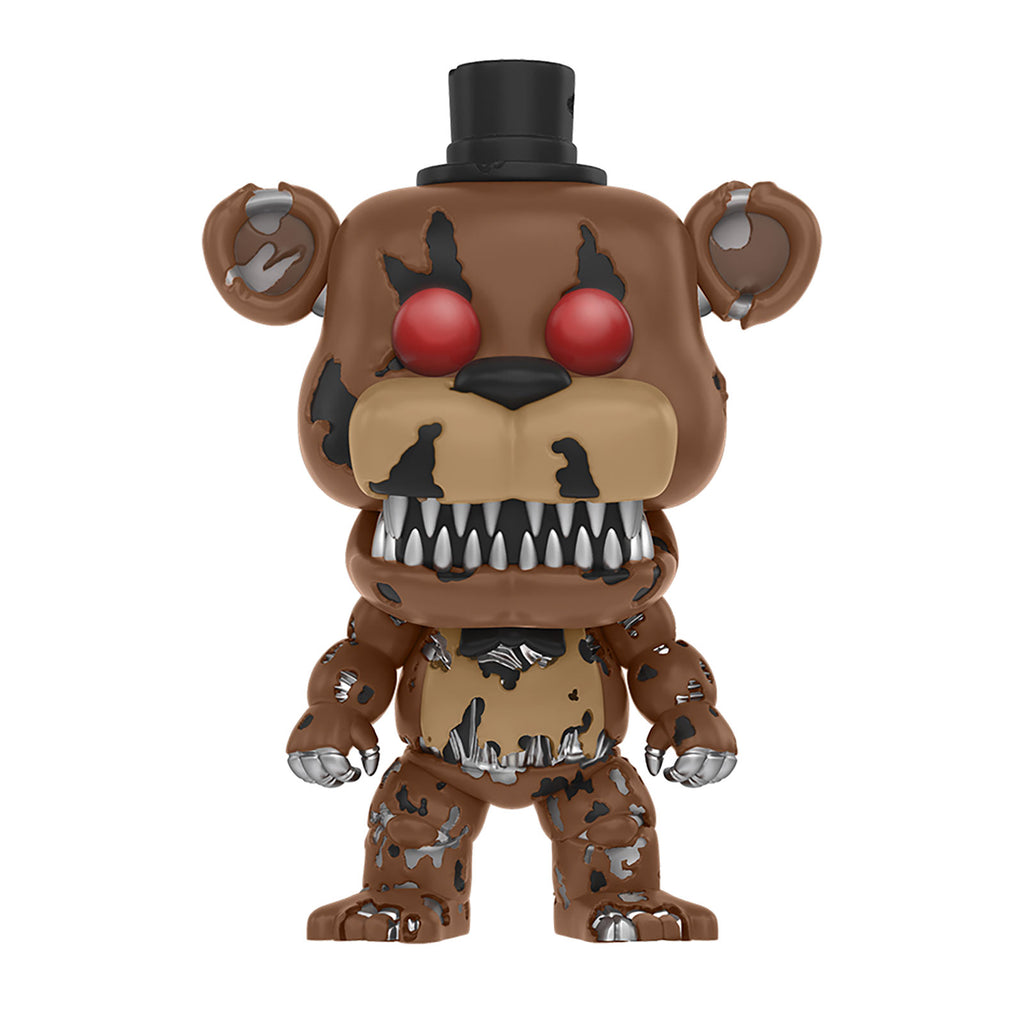 Image produit Five Nights at Freddy's - Figurine Funko Pop Nightmare Freddy