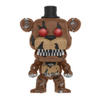 Image produit Five Nights at Freddy's - Figurine Funko Pop Nightmare Freddy