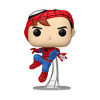 Product image Spider-Man - Unmasked Funko Pop Bobblehead Figure