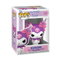 Image produit Hello Kitty and Friends - Kuromi Grumpy Figurine Funko Pop