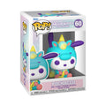 Image produit Hello Kitty and Friends - Figurine Funko Pop Pochacco Licorne