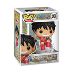 Image produit One Piece - Monkey D. Luffy (Arc Egghead) figurine Funko Pop!