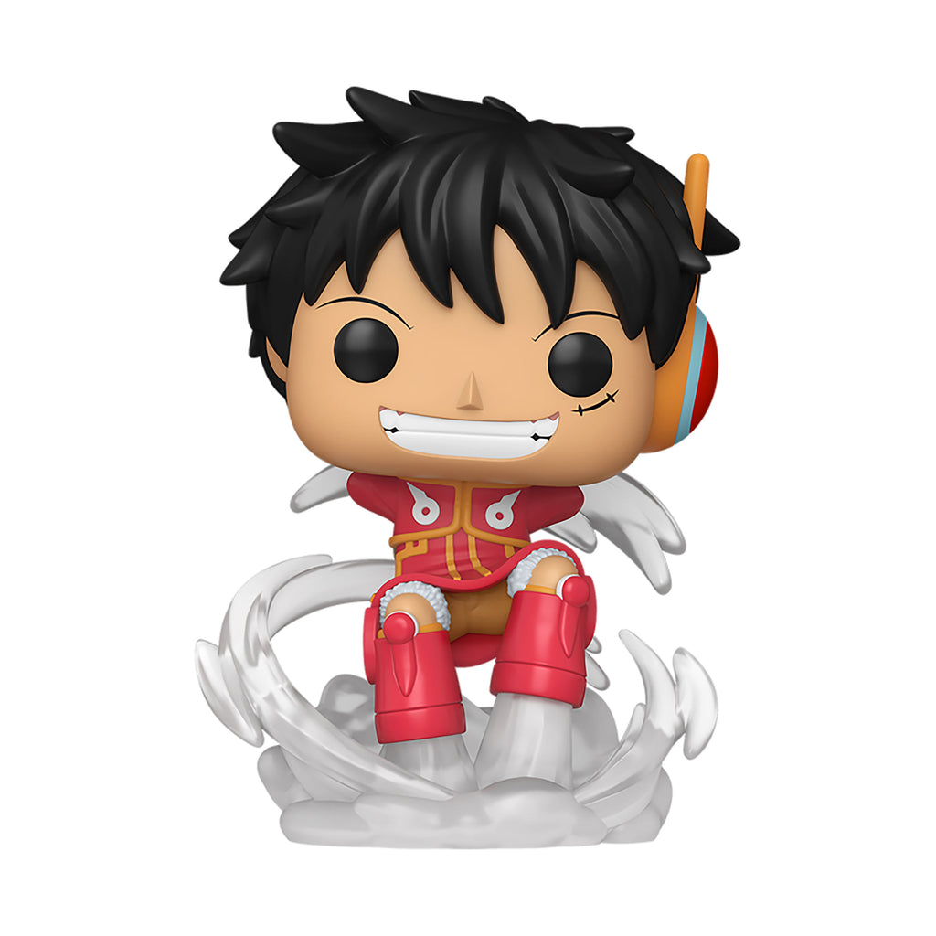 Image produit One Piece - Monkey D. Luffy (Arc Egghead) figurine Funko Pop!