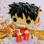 Image produit One Piece - Monkey D. Luffy (Arc Egghead) figurine Funko Pop!