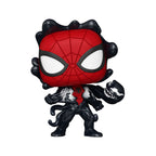 Image produit Spider-Man - Symbiote figurine Funko Pop à tête oscillante