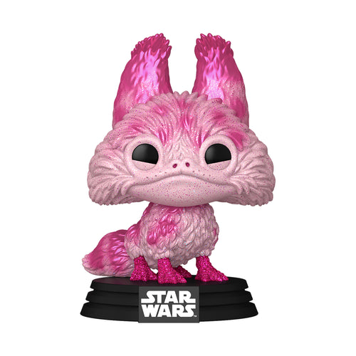 Image produit Star Wars - Loth Cat Figurine Funko Pop! à tête oscillante - Exclusivité Fall Convention 2025