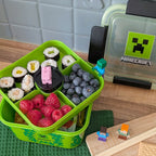 Image produit Minecraft - Bento Lunchbox Creeper