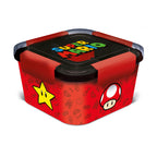 Product image Super Mario - Symbols Bento Lunchbox
