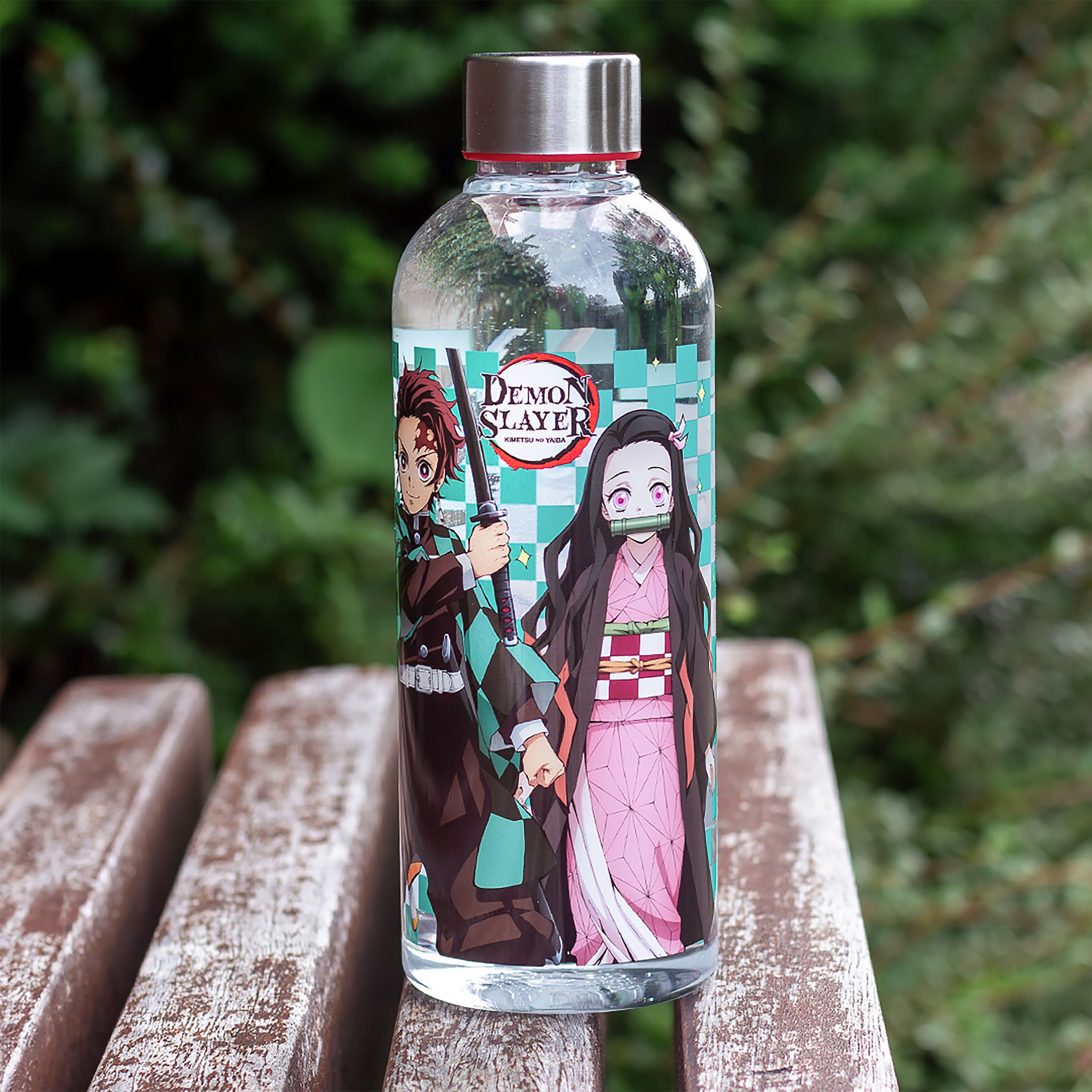 Image produit Demon Slayer - Gourde Crew