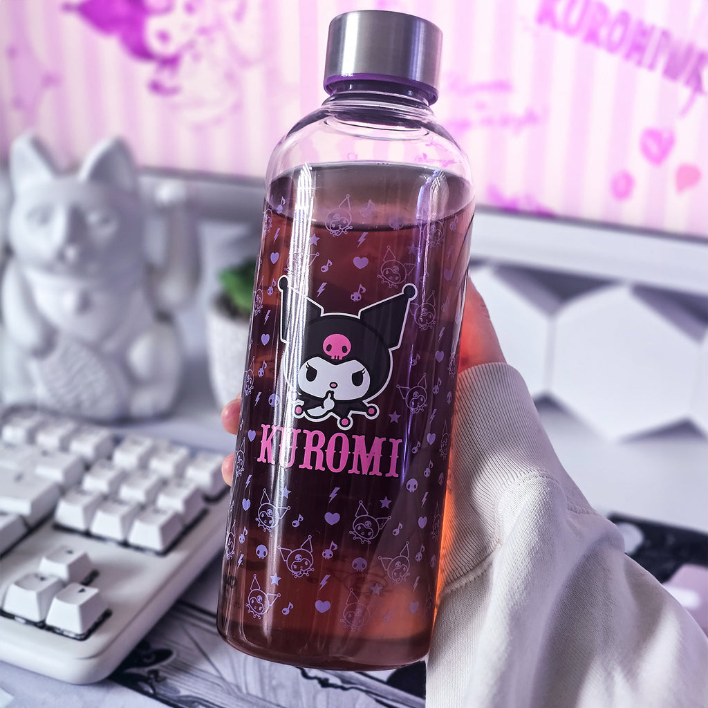 Image produit Hello Kitty and Friends - Gourde Kuromi