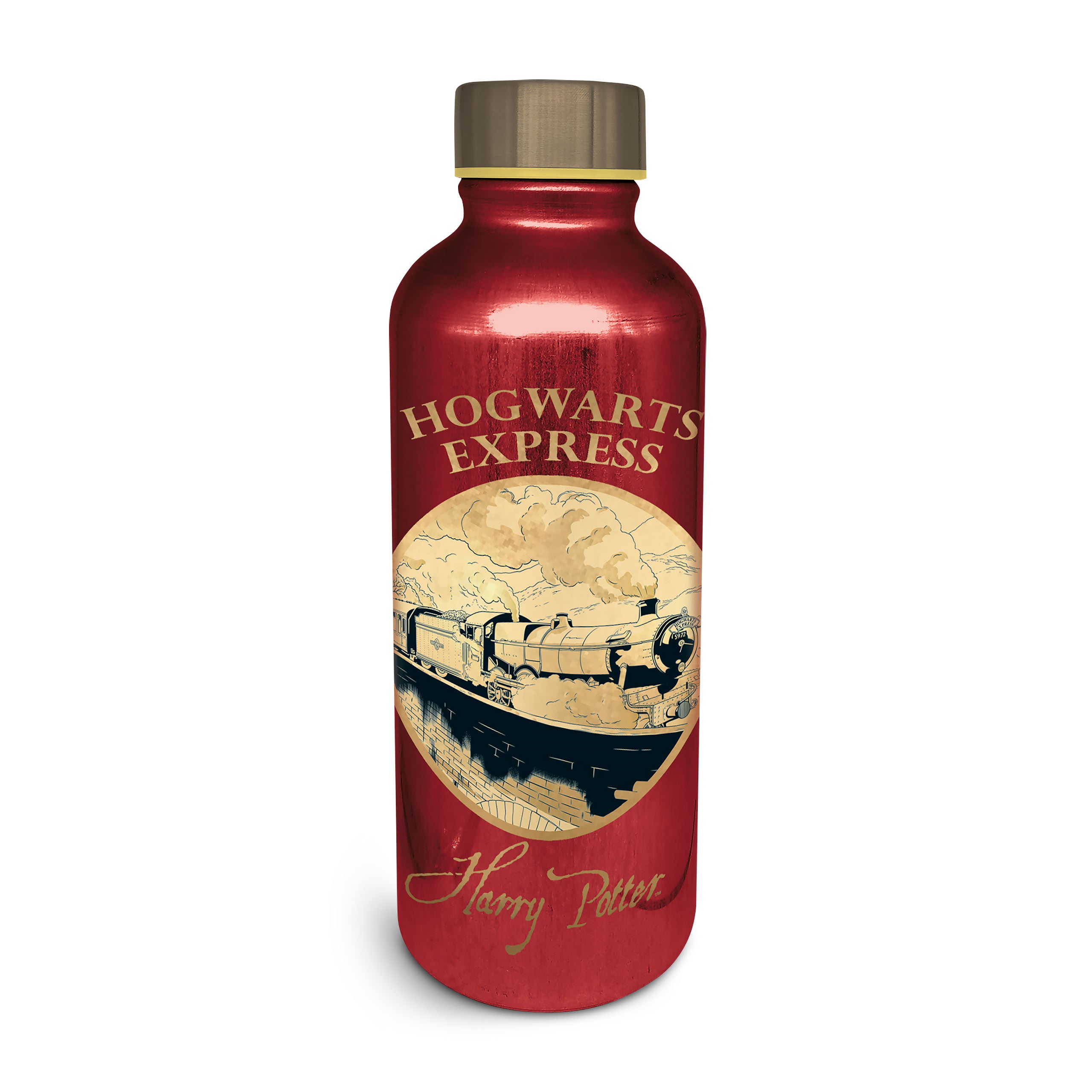 Image produit Harry Potter - Bouteille d'eau Poudlard Express