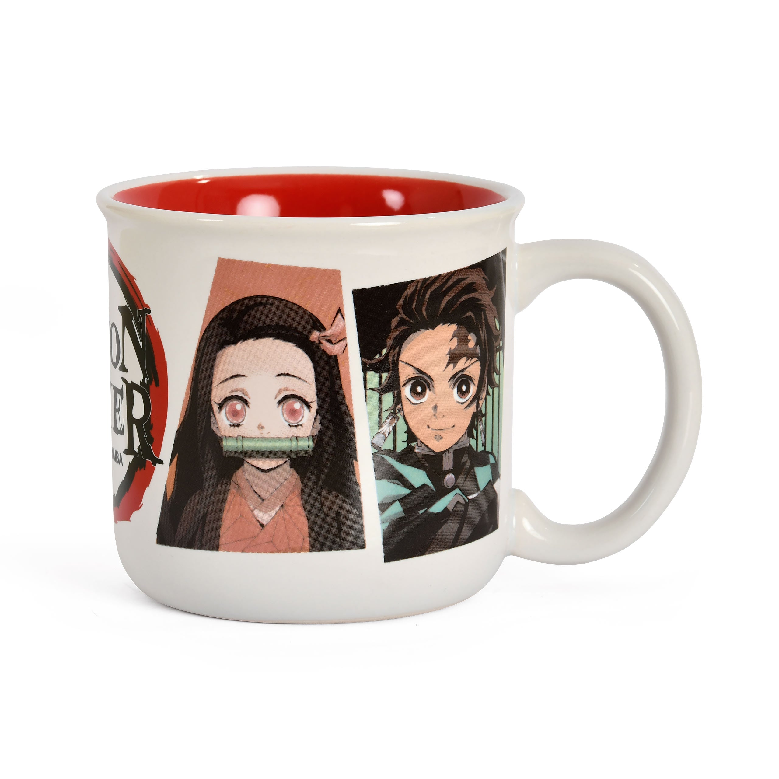 Image produit Demon Slayer - Tasse Équipe