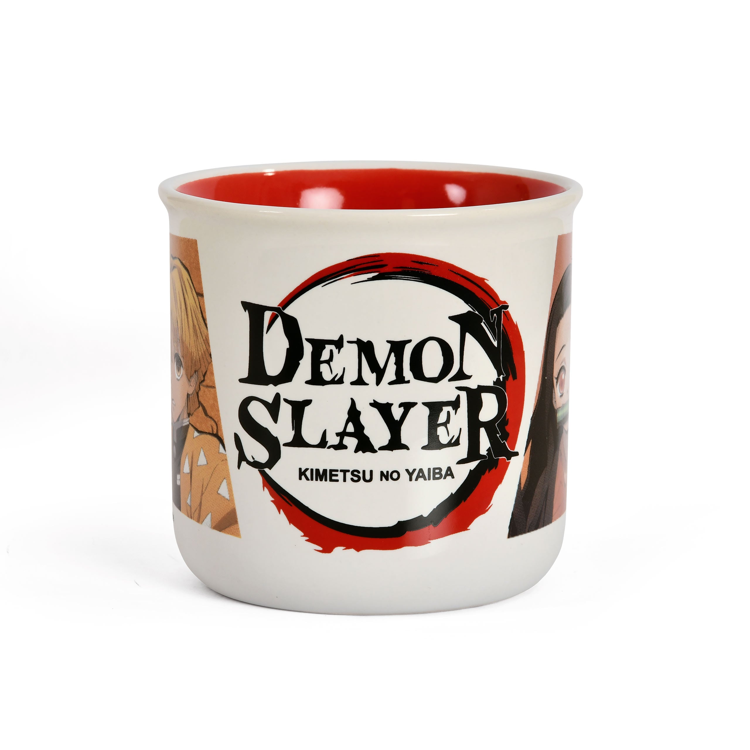 Image produit Demon Slayer - Tasse Équipe