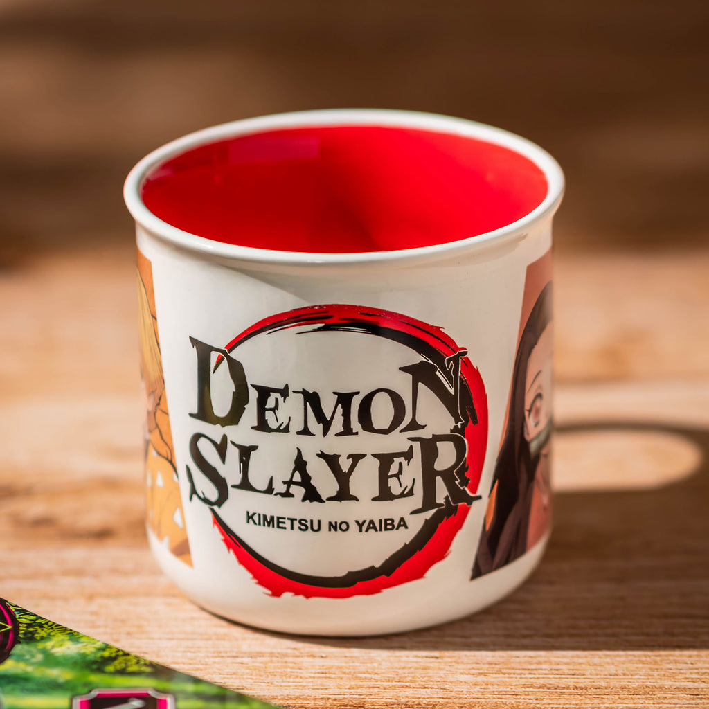 Image produit Demon Slayer - Tasse Équipe
