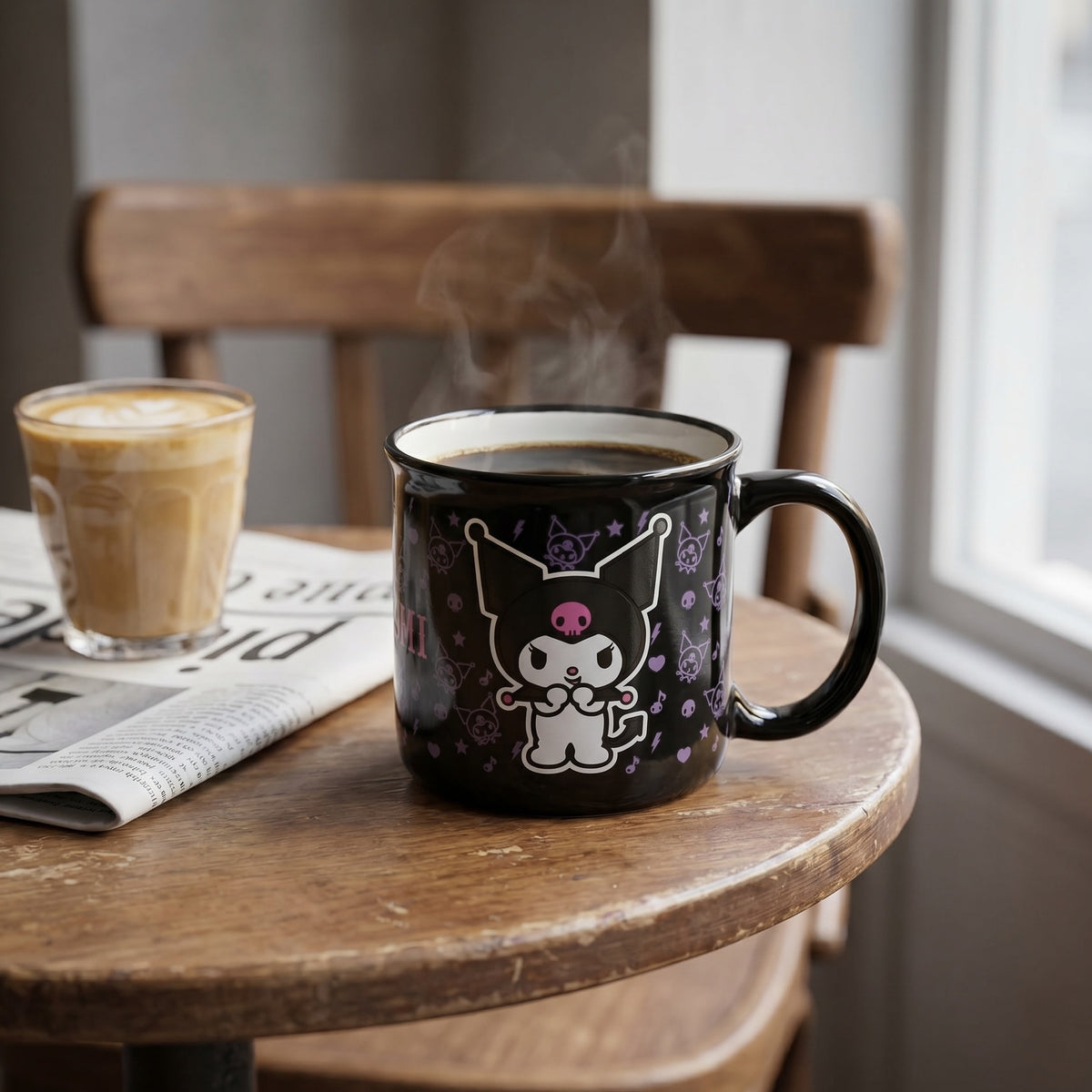 Image produit Hello Kitty and Friends - Tasse Kuromi