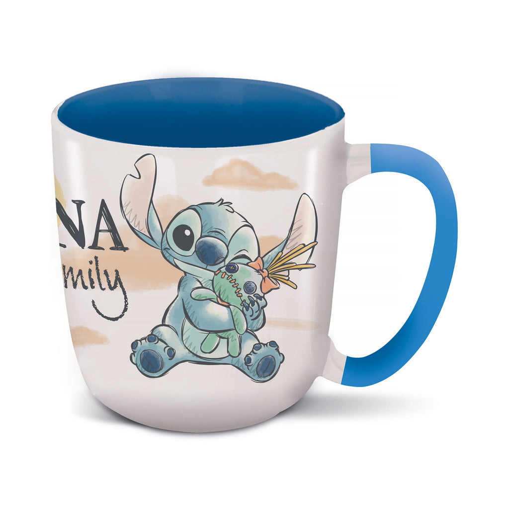 Image produit Lilo & Stitch - Mug Angel et Stitch Ohana