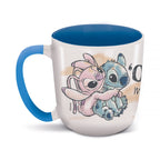 Image produit Lilo & Stitch - Mug Angel et Stitch Ohana