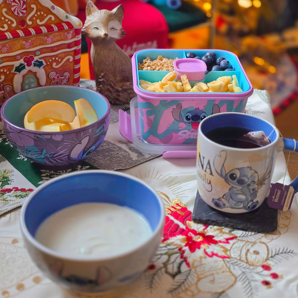 Image produit Lilo & Stitch - Mug Angel et Stitch Ohana