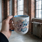 Image produit Lilo & Stitch - Mug Angel et Stitch Ohana